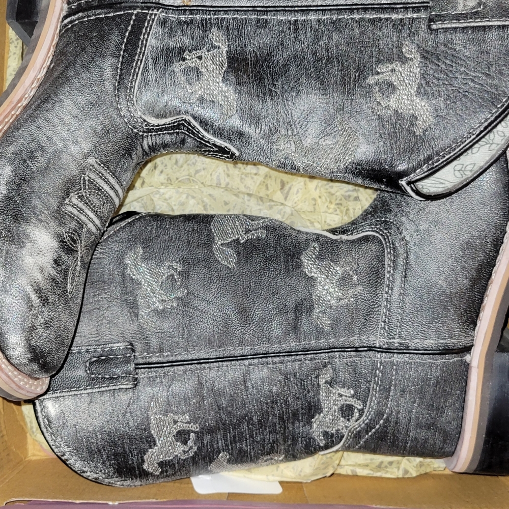 Cowgirl boots